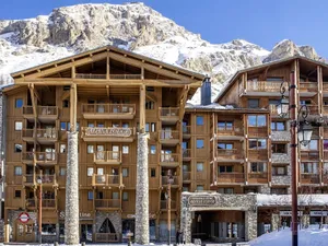 Image of Savoyards and Rustic Apartment in the Heart of Val D'isère