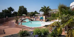 Image of Camping Le Panoramic *** - Mobilhome for 4 People