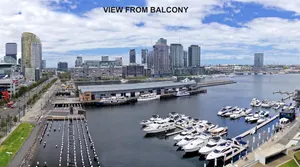 Image of View Apartment at Docklands