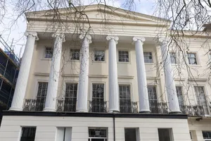 Image of High Columns