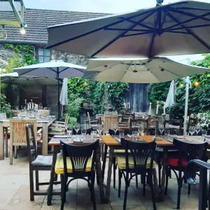 Image of Hôtel du Centre - Le restaurant