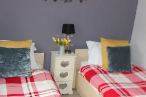 Image of ADVO Lovely 2 rooms accommodation Leeds