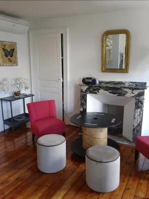 Image of APPARTEMENT T2 4 PERSONNES Wifi et Climatisation