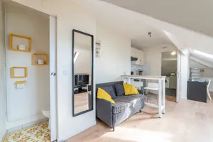 Image of Studio cosy proche transports