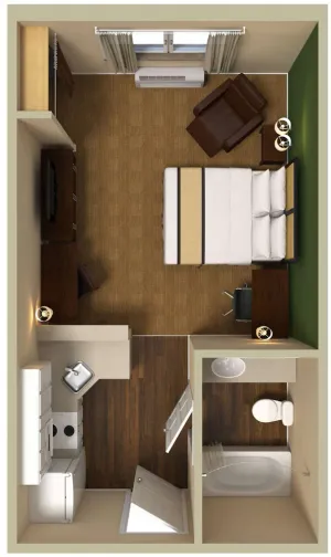 Image of Extended Stay America Oklahoma City Airport