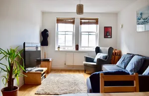 Image of Comfy 2-Bedroom Flat in Heart of Shoreditch