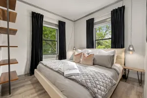 Image of Apt on Town Square - Ultimate DT Fay Location!