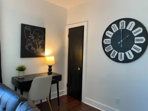 Image of Black White Luxury Retreat