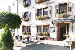 Image of Vier Löwen