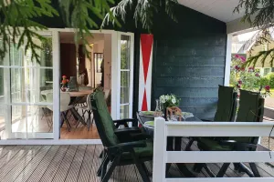 Image of Veluwse Recreatiewoning op Kindvriendelijk Park