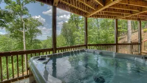 Image of Castle Ridge by Escape to Blue Ridge