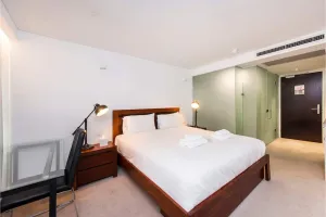 Image of Comfortable Room With Fantastic Rooftop Views