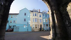 Image of Spetchley House