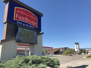 Image of FairBridge Inn, Suites & Outlaw Conference Center – Kalispell