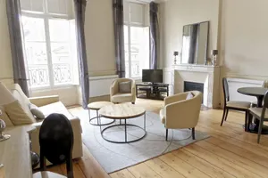 Image of Sainte Catherine - Duplex 1 chambre proche des boutiques du centre ville