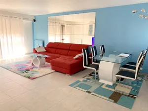 Image of Appartement de 3 chambres avec balcon amenage et wifi a Melun
