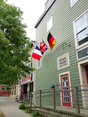 Image of The Burlington Hostel