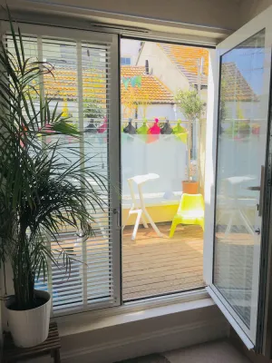 Image of Little Brighton Beach Apartments - also separate Spa cabin and watersports