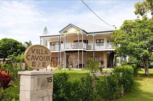 Image of Villa Cavour Bed and Breakfast