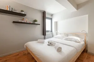 Image of CLUBLORD SPLENDID DUPLEX IN THE CITY CENTER