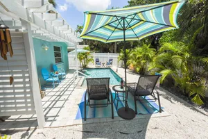 Image of Blue Oasis