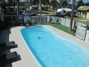 Image of Echo Beach Tourist Park