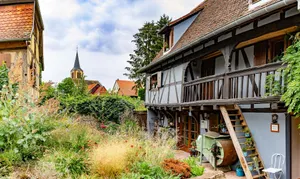 Image of Lettres de mon Moulin - Molière Room