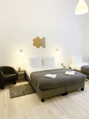 Image of The Hive Rooms