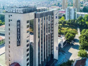 Image of Novotel Sarajevo Bristol Hotel