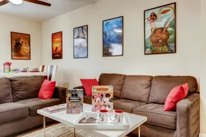 Image of Disney's Gorgeous 2BR/2Bath Spectacular With Free Parking! (R2)
