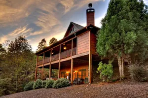 Image of Aska Adventure Lodge by Escape to Blue Ridge