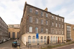 Image of ALTIDO George Square Apartment - Heart of Old Town/University