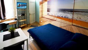 Image of Capsule Beach centre ville