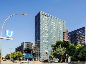 Image of Novotel Suites Hamburg City