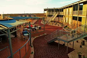 Image of The Landing Port Hedland