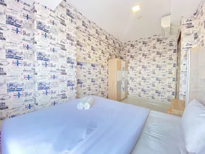 Image of Stunning And Comfy 2Br At Mekarwangi Square Cibaduyut Apartment