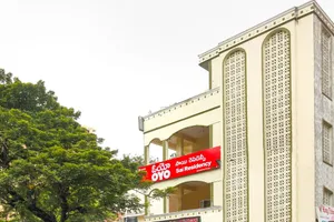 Image of Hotel O Sai Residency Near SR Nagar metro station