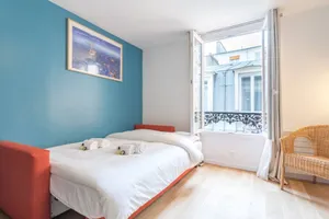 Image of Charming studio Canal St Martin/Gare de l'Est