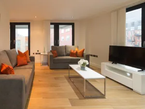 Image of Central Tower Bridge Apartment