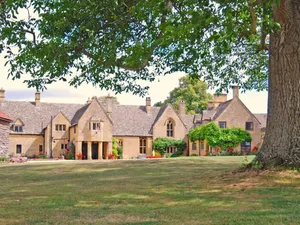 Image of Abbots Grange Manor House