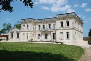 Image of Hôtel Château La Chèze - Bordeaux Floirac