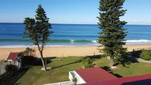 Image of Direct Beachfront Paradise Retreat - The Coachhouse