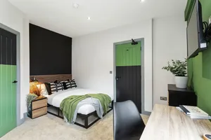 Image of OnPoint Modern Bright 1 Bedroom Studio