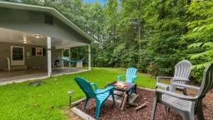 Image of Bluebird Lagoon-close to Lake Blue Ridge Marina
