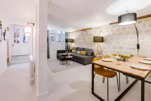 Image of Pick A Flat's Apartment on l'Ile de la Cité - Quai de L'Horloge