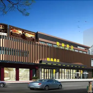 Image of Jiangmen Park Lane Yiju Hotel (Donghu Park Center)