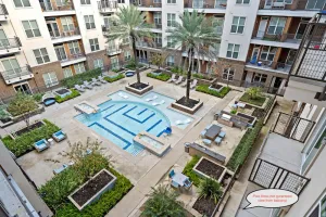 Image of Downtown Location Deep Cleaned Modern Living