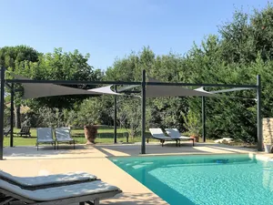 Image of Mas Oréa Sous la glycine