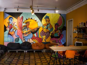 Image of Samba Rooms Hostel