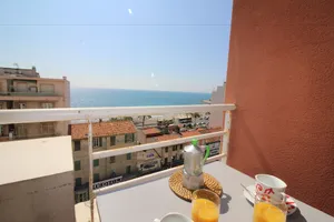 Image of Nice Booking Villa Kappas Balcon Vue mer